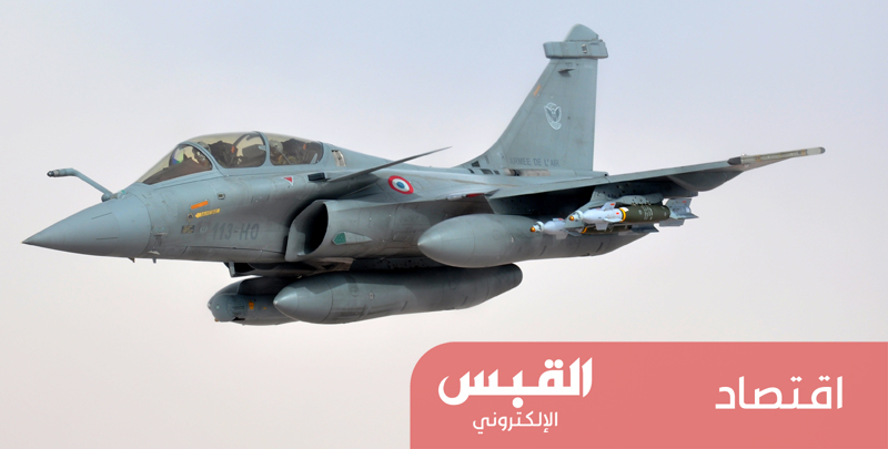 الكويت تاسع أكبر مستورد للأسلحة الفرنسية في 2018